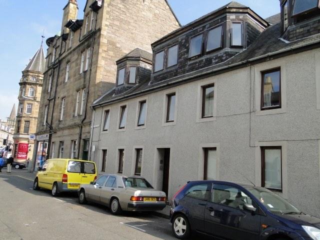 1 bedroom flat in 11e, Canal Crescent, Perth, PH2 8HT