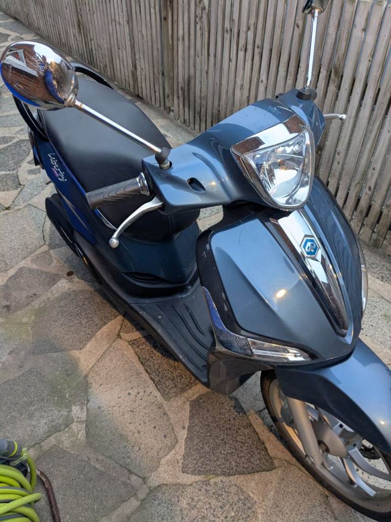 image for Piaggio, LIBERTY, 2022, 124 (cc)