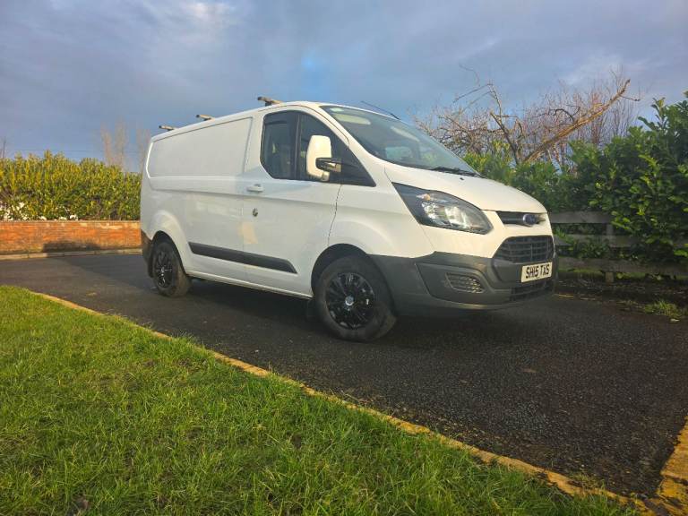 Ford Transit Custom - 2.2 (Chain) - Full Service History - SWAP PX 