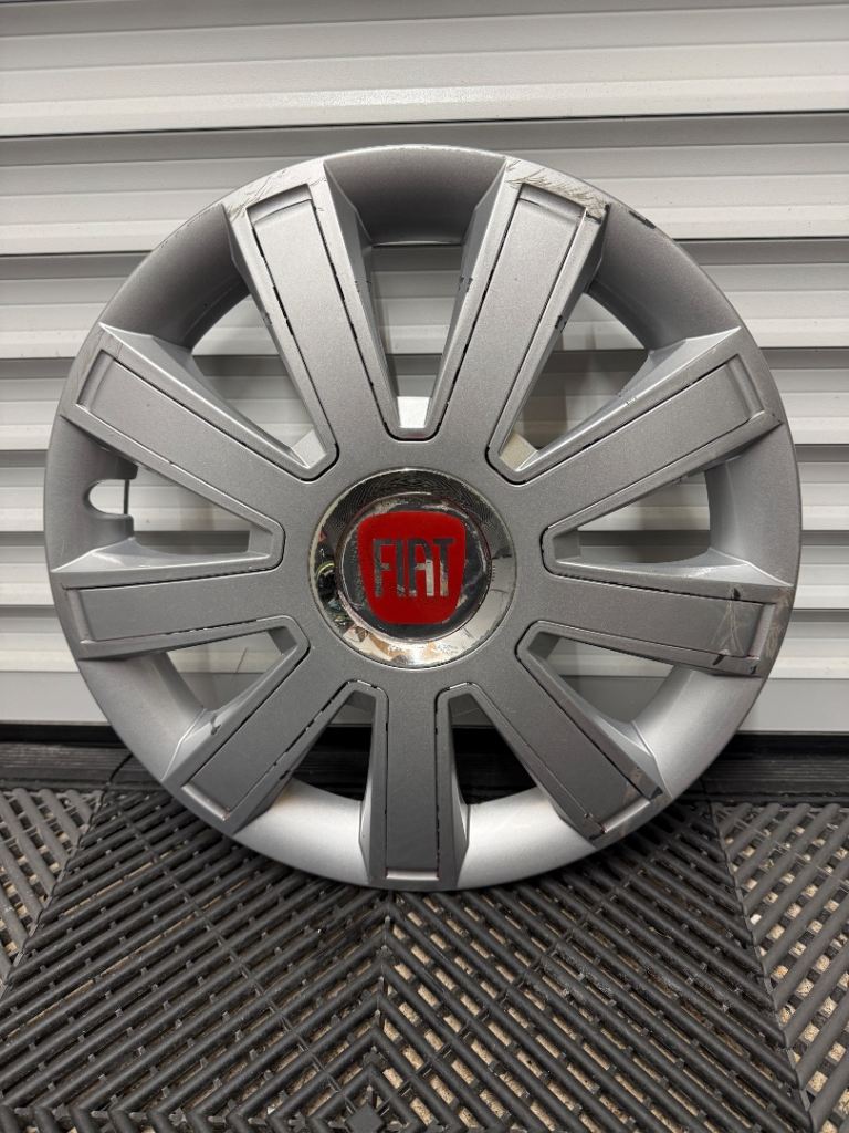Fiat 14” Wheel Trim
