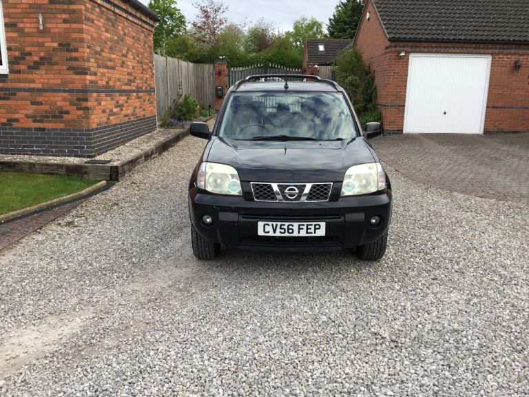 Nissan, X-TRAIL, Estate, 2006, Manual, 2184 (cc), 5 doors