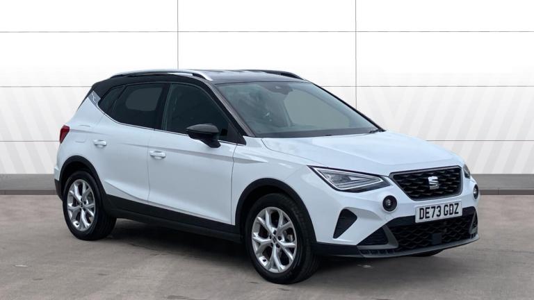 2023 SEAT Arona 1.0 TSI 110 FR 5dr Petrol Hatchback Hatchback Petrol Manual