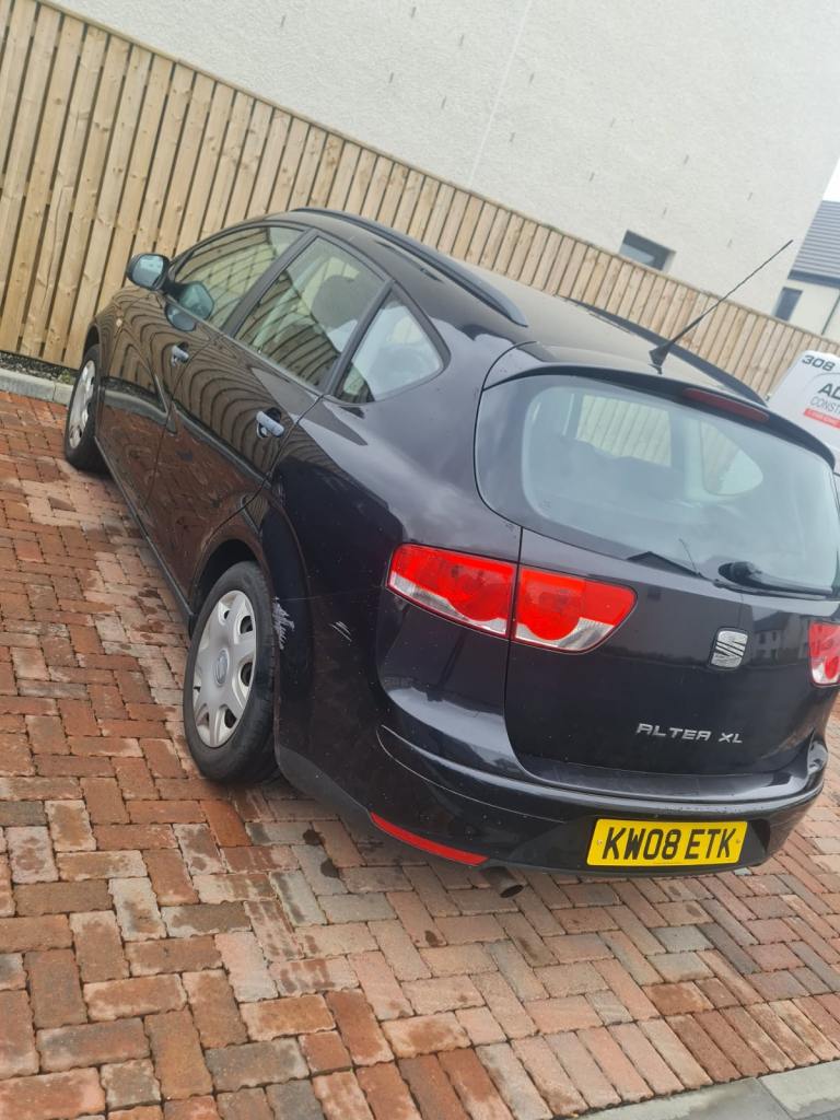 Seat, ALTEA XL, Estate, 2008, Manual, 1595 (cc), 5 doors