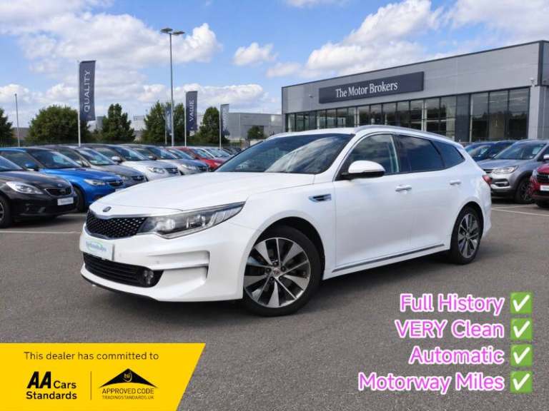 Kia Optima CRDI 3 ISG