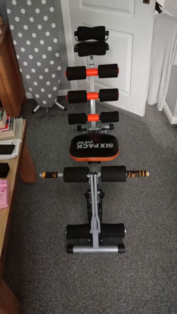 image for Workout bench 