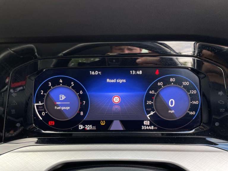 2022 Volkswagen Golf 1.5 TSI 150 Life 5dr HATCHBACK PETROL Manual