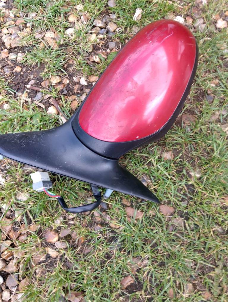 Ford escort Mk6 mirror DEREHAM 