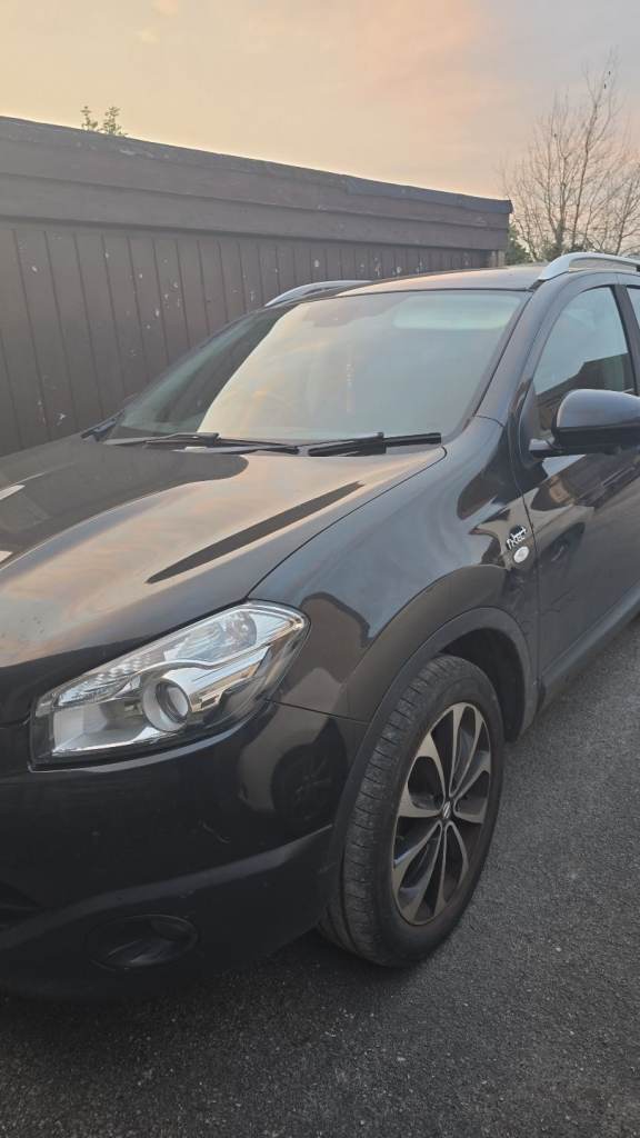 Nissan, QASHQAI, Hatchback, 2012, Manual, 1461 (cc), 5 doors