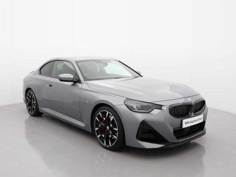 BMW 2 SERIES 230i M Sport 2dr Step Auto