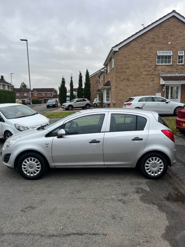 Vauxhall, CORSA, Hatchback, 2011, Manual, 1229 (cc), 5 doors
