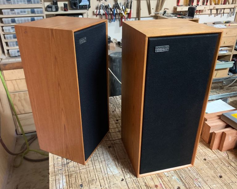 Vintage Celestion Ditton 15XR Speakers