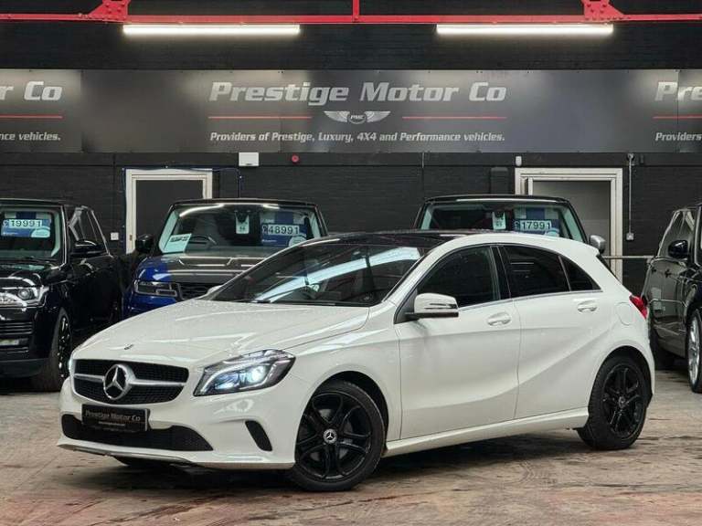2018 Mercedes-Benz A-Class A200 Sport Edition Plus Hatchback Petrol Automatic