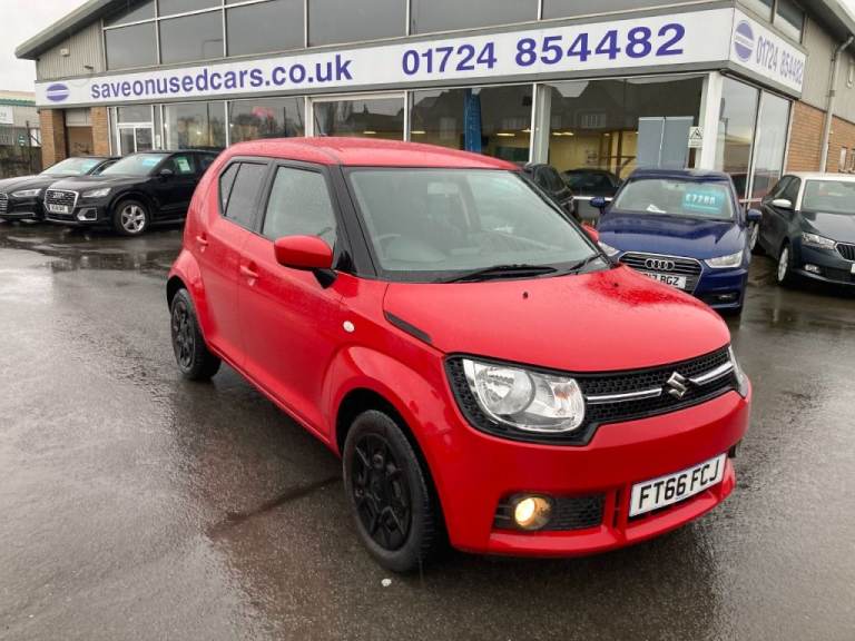  Suzuki Ignis 1.2 Dualjet SZ3 5dr Petrol