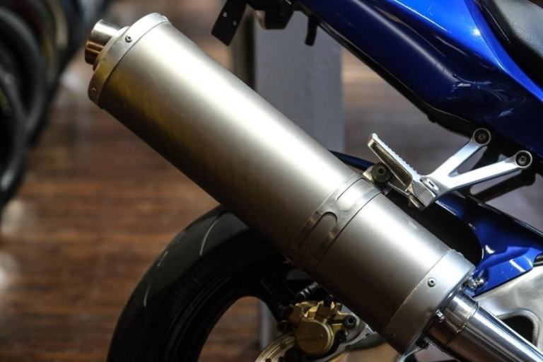 Honda CBR900RR Fireblade "954" Stunning Example