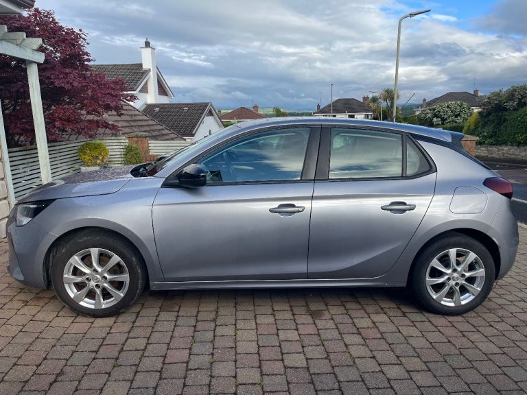 Vauxhall, CORSA, Hatchback, 2021, Manual, 1199 (cc), 5 doors
