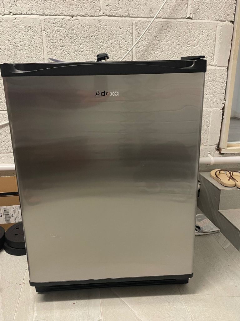 New undercounter refrigerator 