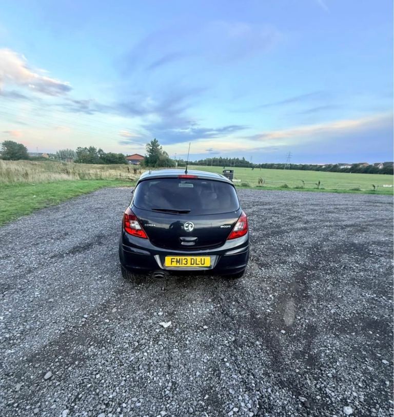 Vauxhall, CORSA, Hatchback, 2013, Manual, 1248 (cc), 5 doors