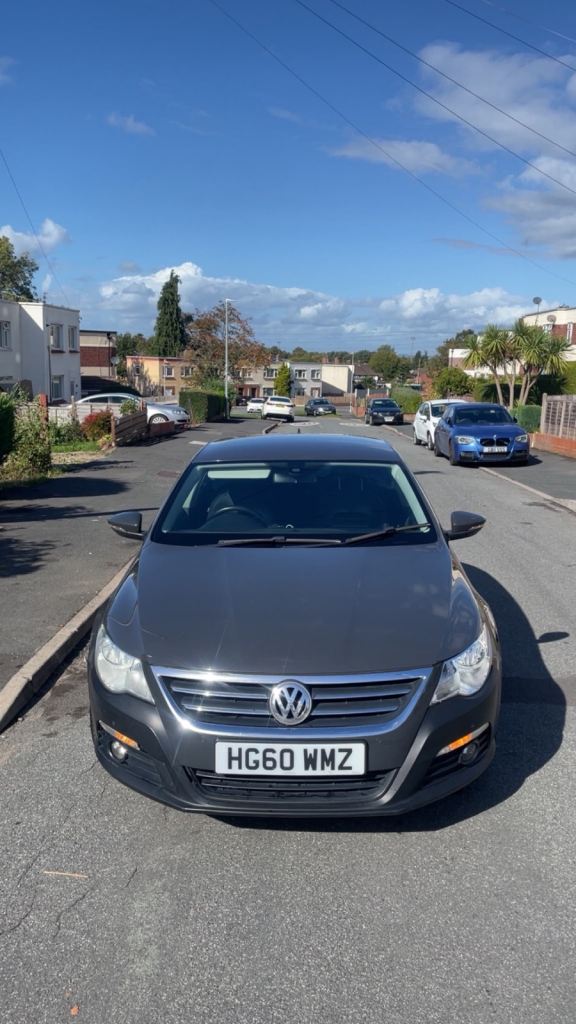 Volkswagen, PASSAT CC, Coupe, 2011, Manual, 1968 (cc), 4 doors