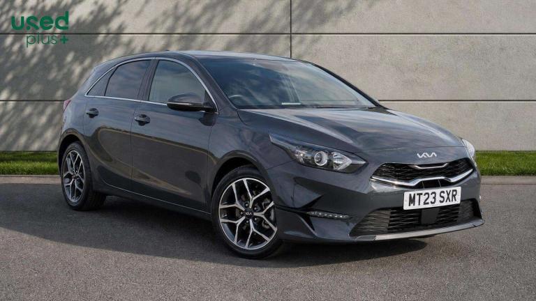 2023 Kia Ceed 1.5T GDi ISG 3 5dr Hatchback Petrol Manual