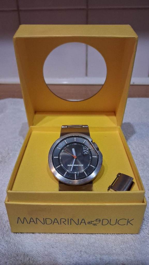 MANDARINA DUCK watch