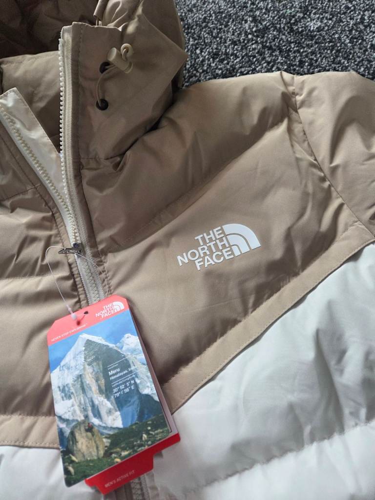 North face jacket 