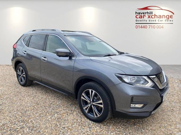 2018 Nissan X-Trail 1.6 dCi N-Connecta SUV 5dr Diesel Manual Euro 6 (s/s) (130 ps) ESTATE Diesel ...