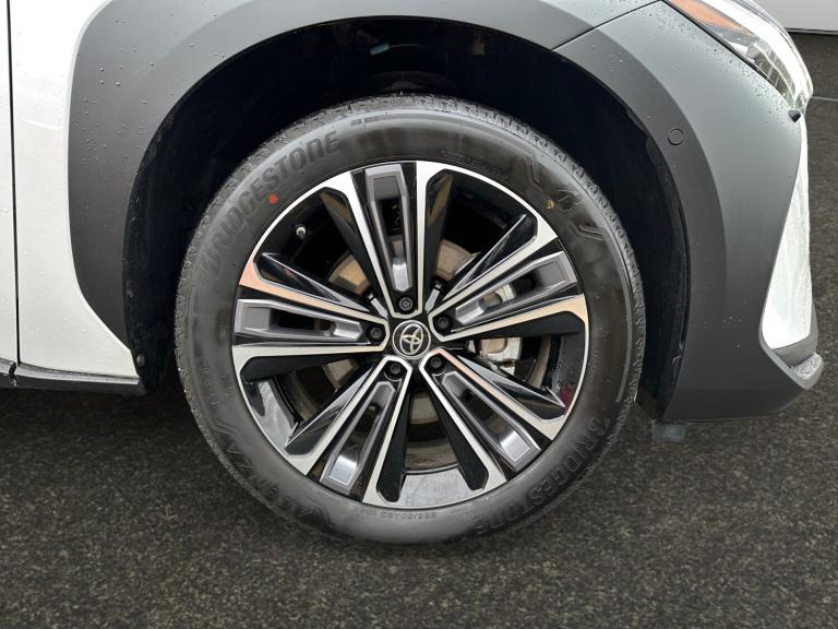 2025 Toyota Bz4x 150kW Vision 71.4kWh 5dr Auto [11kW] Hatchback Electric Automatic