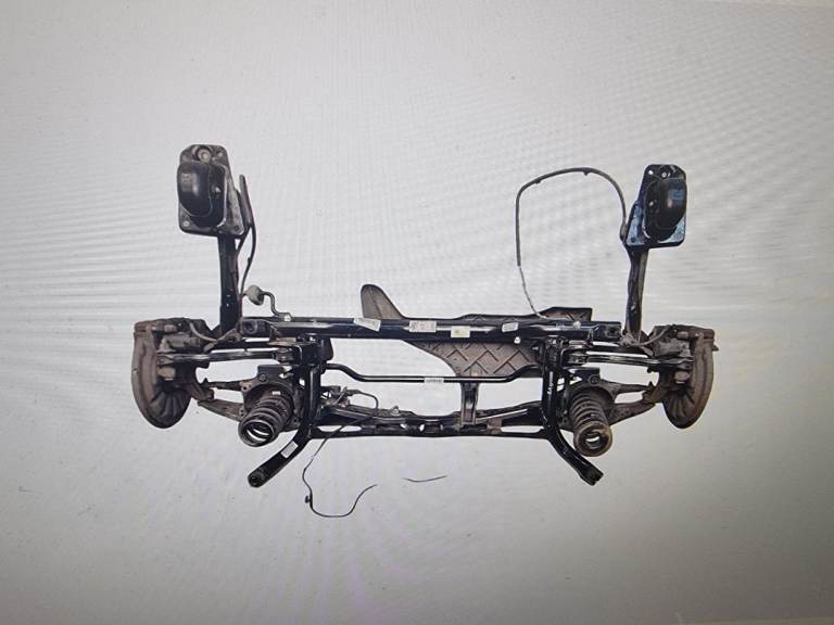 Vw Mk8 rear axle 1.5