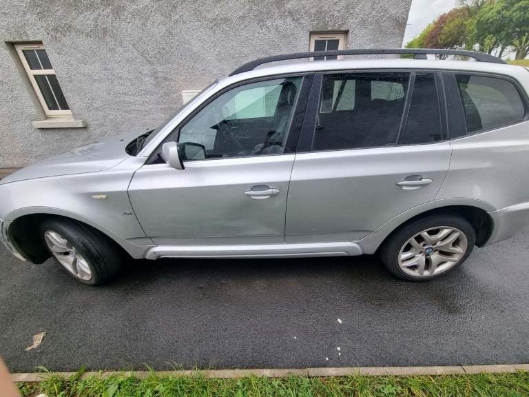 BMW, X3, Estate, 2006, Manual, 1995 (cc), 5 doors