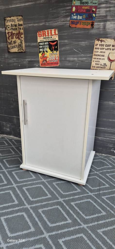 Cabinet for FISH TANK JUWEL LIDO 200