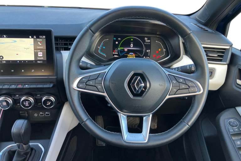 2023 Renault Clio 1.6 E-TECH full hybrid 145 Techno 5dr Auto Hatchback PETROL/ELECTRIC Automatic