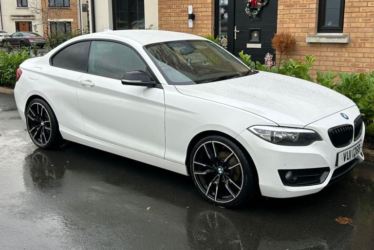 BMW, 2 SERIES, Coupe, MOT until October 2026, 85k. Manual, 1995 (cc), 2 doors