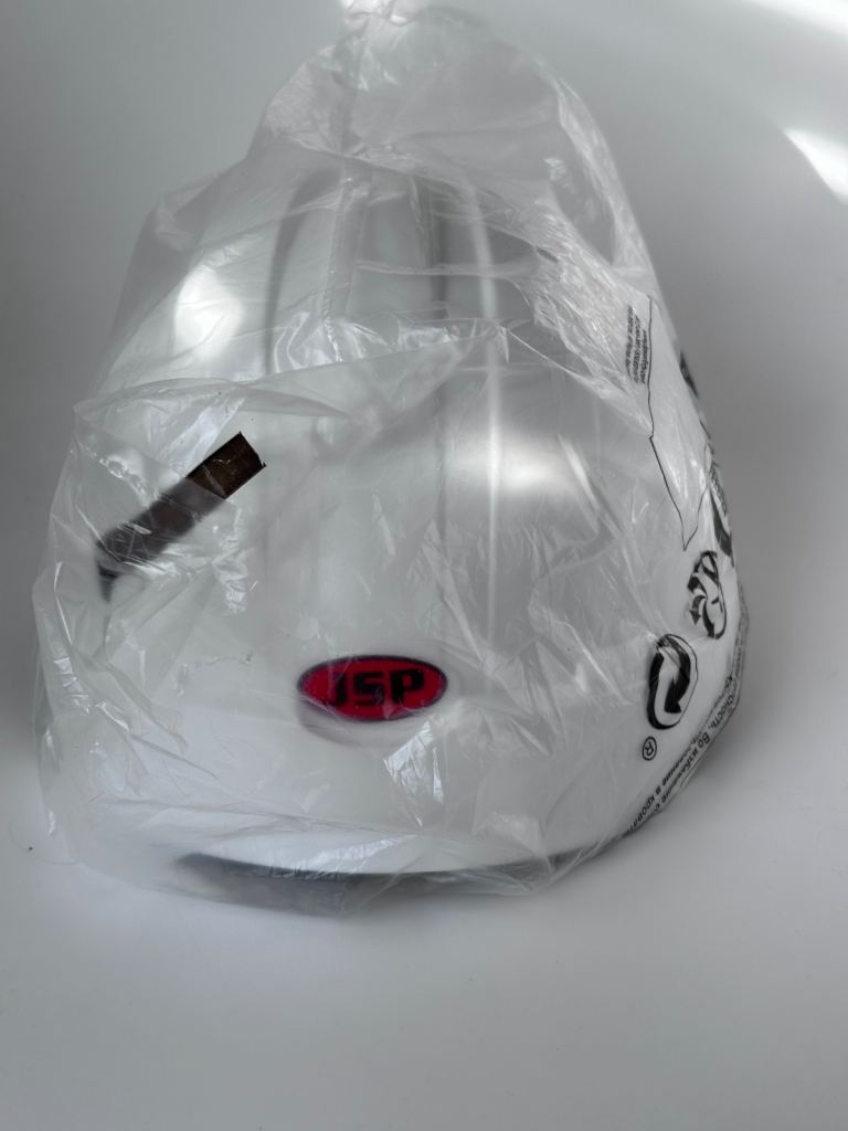 JSP safety helmet