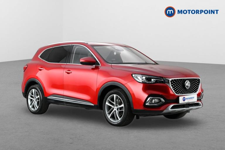 2022 MG MG HS 1.5 T-GDI Exclusive 5dr SUV Petrol Manual