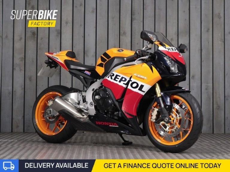 2013 13 HONDA CBR1000RR FIREBLADE