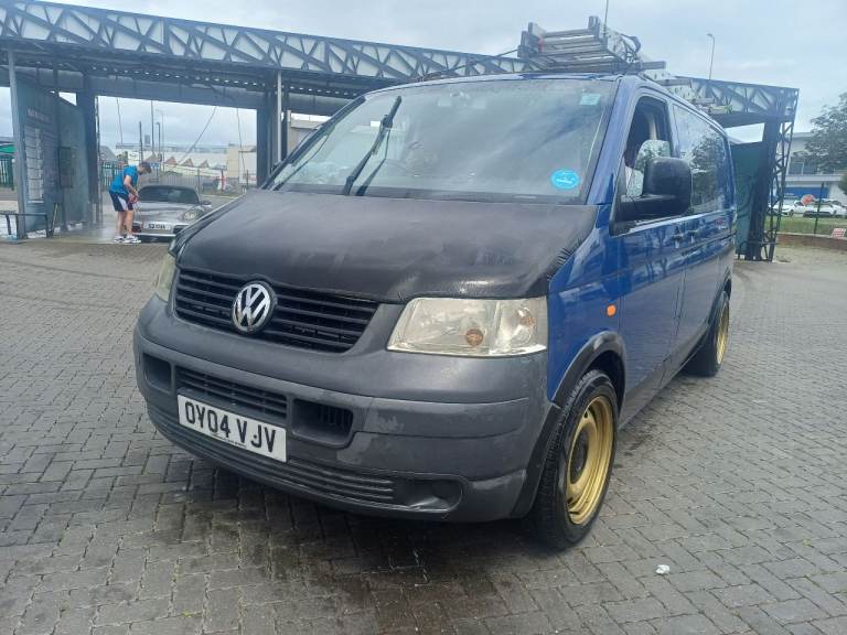Volkswagen, TRANSPORTER T28 85 TDI, Panel Van, 2004, 1896 (cc)