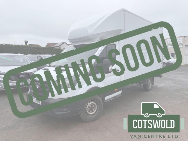 2023 Ford Transit 2.0 350 EcoBlue HD Leader Chassis Cab 2dr Diesel Manual RWD L4 Euro 6 (s/s) CHA...