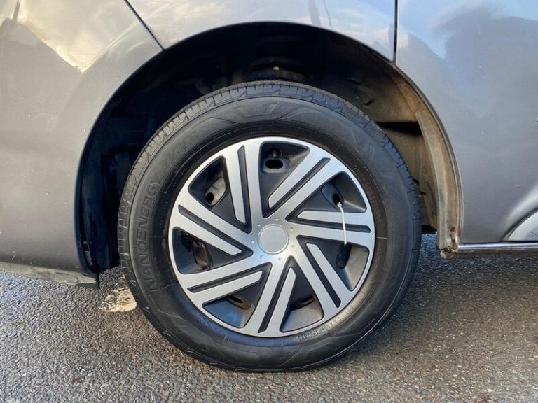 2017 Renault Trafic SL27 ENERGY dCi 125 Business+ Van PANEL VAN DIESEL Manual