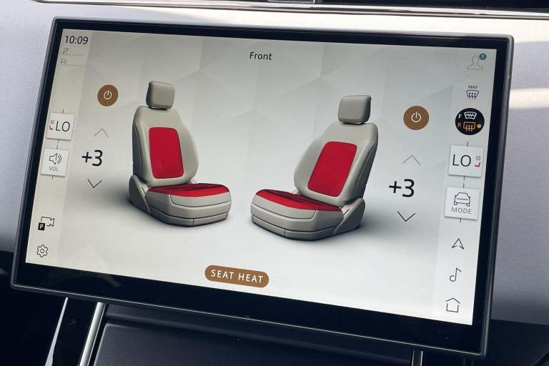 2025 Land Rover Range Rover Evoque 2.0 D200 Edition 5dr Auto ESTATE DIESEL Automatic