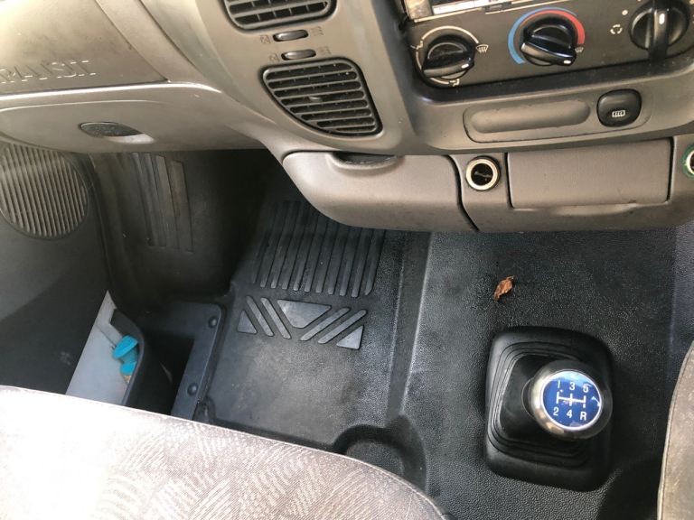 Ford, TRANSIT, Minibus, 2004, Manual, 2402 (cc)