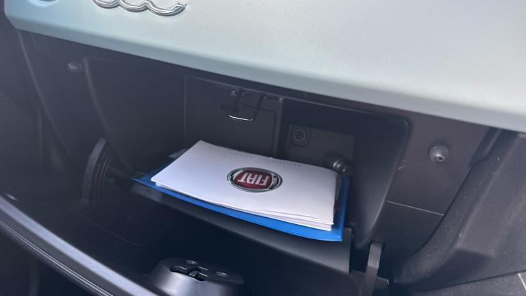 2023 Fiat 500 1.0 Mild Hybrid 3dr Petrol Hatchback Hatchback Petrol Manual