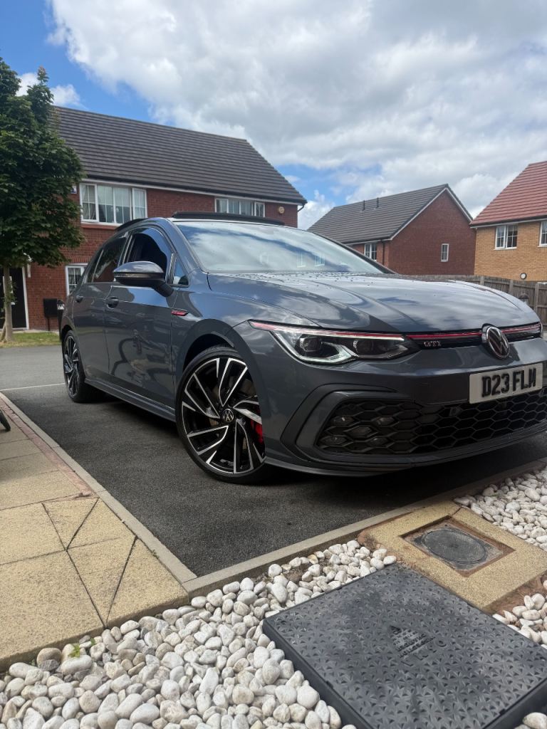 2022 Volkswagen Golf GTI MK8 DSG – High Spec – Pan Roof – DCC – 19” Adelaide