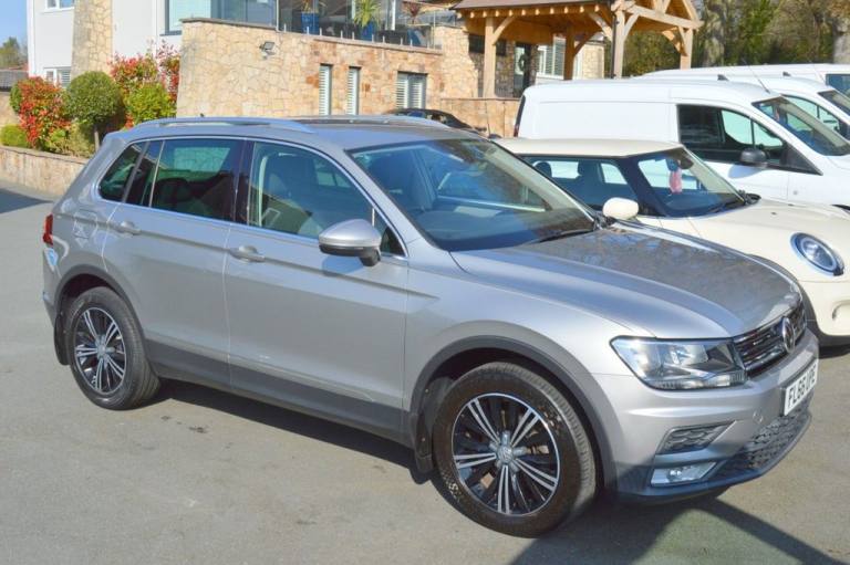 2016 Volkswagen Tiguan 2.0 TDi 150 4Motion SE Nav 5dr DSG ESTATE DIESEL Automatic