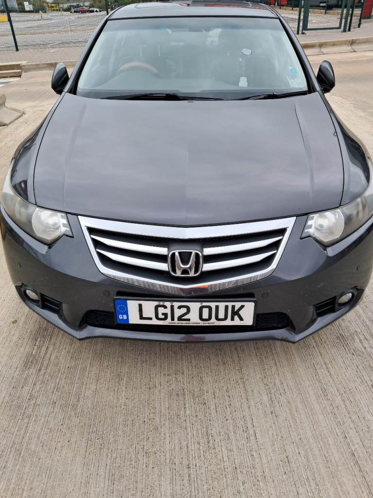Honda, ACCORD, Saloon, 2012, Other, 2199 (cc), 4 doors