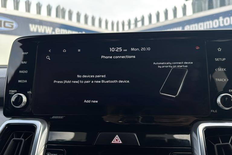  Kia Sorento 1.6 H T Gdi 4 Suv 5dr Petrol Hybrid Auto Awd Euro 6 s/s 226 Bhp