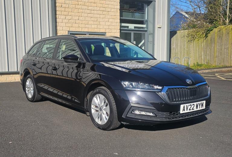 2022 Skoda Octavia 2.0 TDI SE 5dr ESTATE Diesel Manual