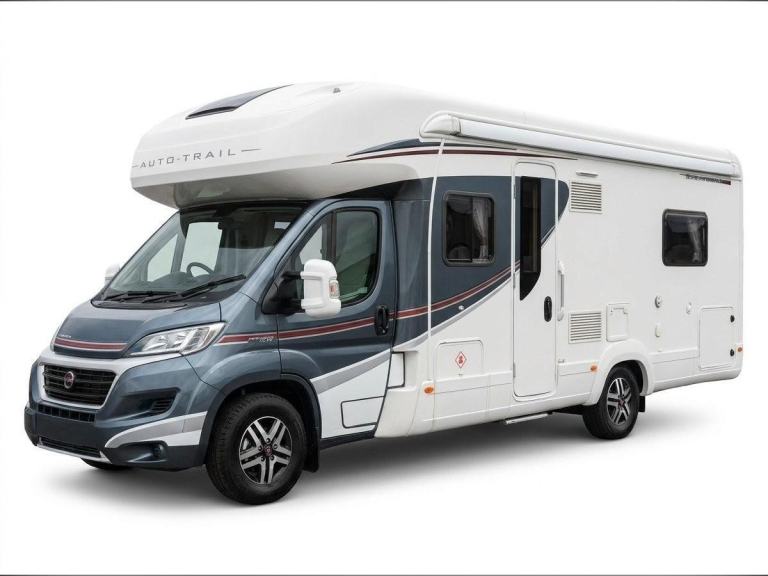 Auto-Trail Frontier Savannah DIESEL MANUAL 2016/16
