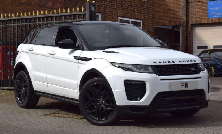 2019 Land Rover Range Rover Evoque 2.0 TD4 HSE Dynamic Auto 4WD Euro 6 (s/s) 5dr ESTATE Diesel Au...