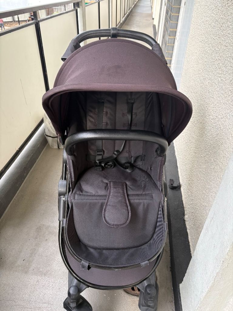 Ickle bubba travel system set
