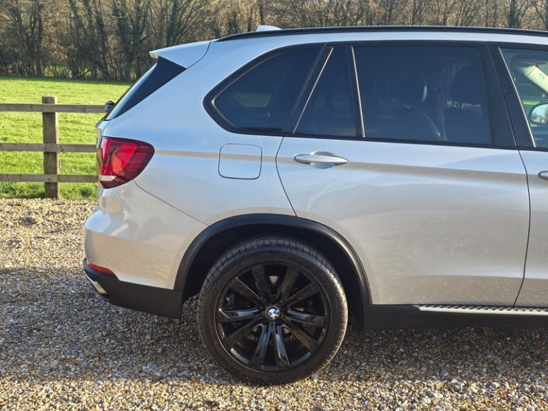 BMW X5 XDRIVE30d SE